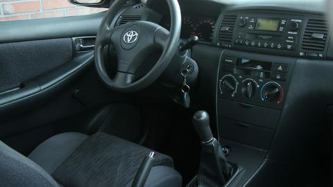 Toyota Corolla Seria E12  (97KM) - 7 990  PLN, 2004 - Mysłowice - wyprzedaż | Autoria.pl