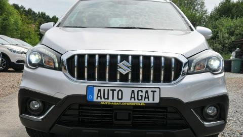 Suzuki SX4 S-Cross (129KM) - 70 800  PLN, 2021 - Alwernia - wyprzedaż | Autoria.pl