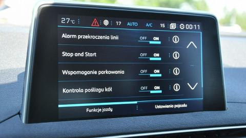 Peugeot 5008 II  (115KM) - 70 800  PLN, 2018 - Alwernia - wyprzedaż | Autoria.pl