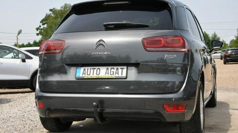 Citroën C4 Picasso II  (116KM) - 49 800  PLN, 2018 - Alwernia - wyprzedaż | Autoria.pl