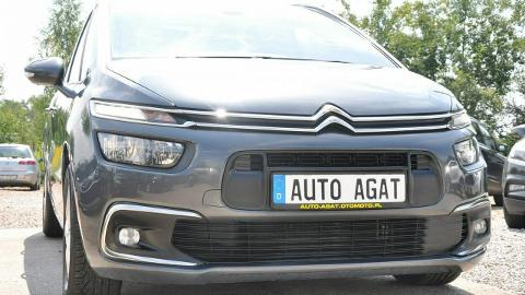 Citroën C4 Grand Picasso II  (116KM) - 48 800  PLN, 2018 - Alwernia - wyprzedaż | Autoria.pl