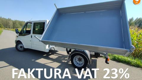 Ford Transit (101KM) - 39 990  PLN, 2011 - Chełm Śląski - wyprzedaż | Autoria.pl