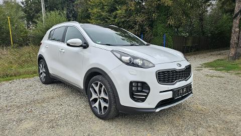 Kia Sportage IV  (185KM) - 83 800  PLN, 2016 - Nowy Sącz - wyprzedaż | Autoria.pl