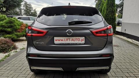 Nissan Qashqai II  (160KM) - 83 900  PLN, 2018 - Strzegom - wyprzedaż | Autoria.pl