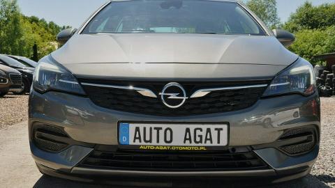 Opel Astra K  (145KM) - 56 800  PLN, 2021 - Alwernia - wyprzedaż | Autoria.pl