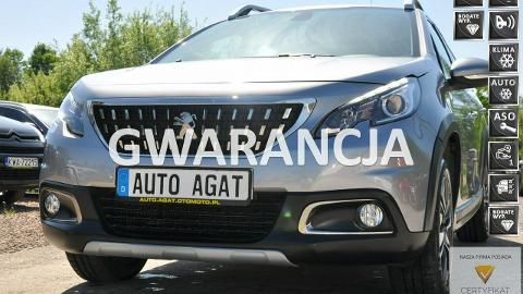 Peugeot 2008 I  (110KM) - 42 800  PLN, 2017 - Alwernia - wyprzedaż | Autoria.pl