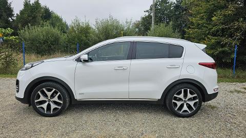 Kia Sportage IV  (185KM) - 83 800  PLN, 2016 - Nowy Sącz - wyprzedaż | Autoria.pl