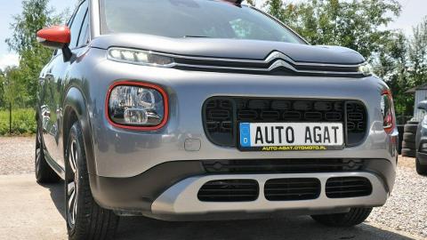 Citroën C3 Aircross (110KM) - 54 800  PLN, 2019 - Alwernia - wyprzedaż | Autoria.pl