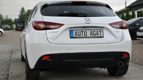 Mazda 3 III  (105KM) - 44 800  PLN, 2017 - Alwernia - wyprzedaż | Autoria.pl