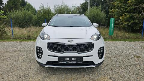 Kia Sportage IV  (185KM) - 83 800  PLN, 2016 - Nowy Sącz - wyprzedaż | Autoria.pl