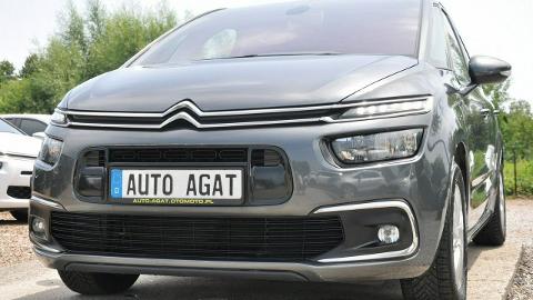 Citroën C4 Picasso II  (116KM) - 49 800  PLN, 2018 - Alwernia - wyprzedaż | Autoria.pl