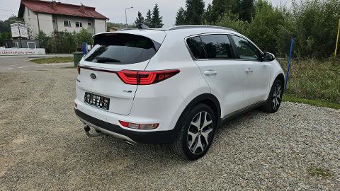 Kia Sportage IV  (185KM) - 83 800  PLN, 2016 - Nowy Sącz - wyprzedaż | Autoria.pl