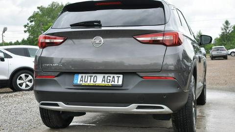 Opel Grandland X (130KM) - 72 800  PLN, 2021 - Alwernia - wyprzedaż | Autoria.pl