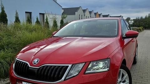 Škoda Octavia III  (190KM) - 74 990  PLN, 2019 - Śrem - wyprzedaż | Autoria.pl