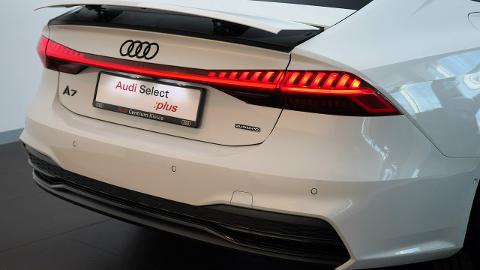 Audi A7 C8  (265KM) -  299 980  PLN, 2023 - Kielce - wyprzedaż | Autoria.pl