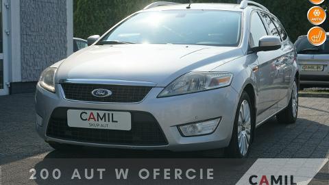 Ford Mondeo Mk4  (140KM) - 16 900  PLN, 2007 - Opole - wyprzedaż | Autoria.pl