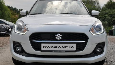 Suzuki Swift VI  (83KM) - 56 800  PLN, 2022 - Alwernia - wyprzedaż | Autoria.pl