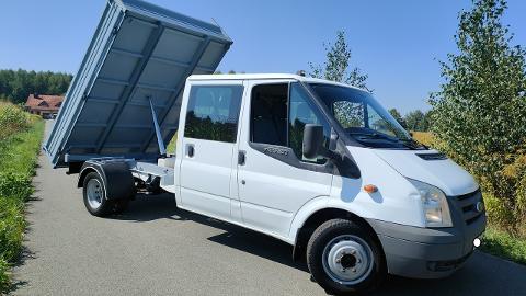 Ford Transit (101KM) - 39 990  PLN, 2011 - Chełm Śląski - wyprzedaż | Autoria.pl