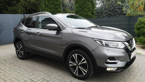 Nissan Qashqai II  (160KM) - 83 900  PLN, 2018 - Strzegom - wyprzedaż | Autoria.pl