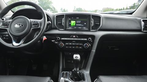 Kia Sportage IV  (115KM) - 62 800  PLN, 2017 - Alwernia - wyprzedaż | Autoria.pl