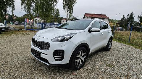 Kia Sportage IV  (185KM) - 83 800  PLN, 2016 - Nowy Sącz - wyprzedaż | Autoria.pl