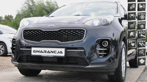 Kia Sportage IV  (115KM) - 62 800  PLN, 2017 - Alwernia - wyprzedaż | Autoria.pl