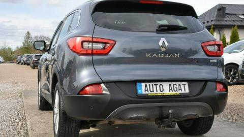 Renault Kadjar I  (110KM) - 52 800  PLN, 2016 - Alwernia - wyprzedaż | Autoria.pl