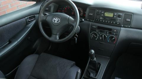 Toyota Corolla Seria E12  (97KM) - 7 990  PLN, 2004 - Mysłowice - wyprzedaż | Autoria.pl