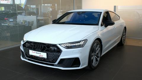 Audi A7 C8  (265KM) -  299 980  PLN, 2023 - Kielce - wyprzedaż | Autoria.pl