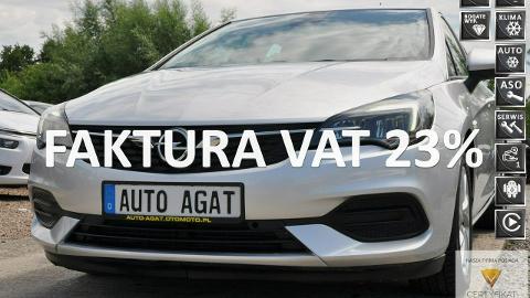 Opel Astra K  (145KM) - 55 800  PLN, 2021 - Alwernia - wyprzedaż | Autoria.pl