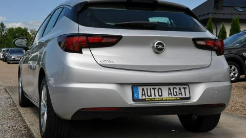 Opel Astra K  (145KM) - 55 800  PLN, 2021 - Alwernia - wyprzedaż | Autoria.pl