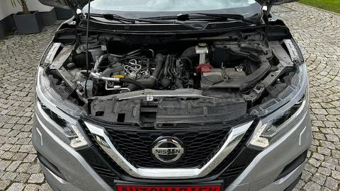 Nissan Qashqai II  (140KM) - 77 900  PLN, 2021 - Kamienna Góra - wyprzedaż | Autoria.pl