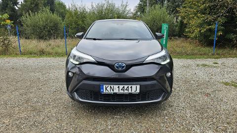 Toyota C-HR (122KM) - 94 800  PLN, 2021 - Nowy Sącz - wyprzedaż | Autoria.pl