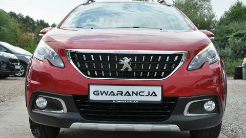 Peugeot 2008 I  (82KM) - 49 800  PLN, 2017 - Alwernia - wyprzedaż | Autoria.pl