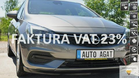 Opel Astra K  (145KM) - 56 800  PLN, 2021 - Alwernia - wyprzedaż | Autoria.pl