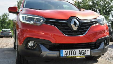 Renault Kadjar (110KM) - 59 800  PLN, 2018 - Alwernia - wyprzedaż | Autoria.pl