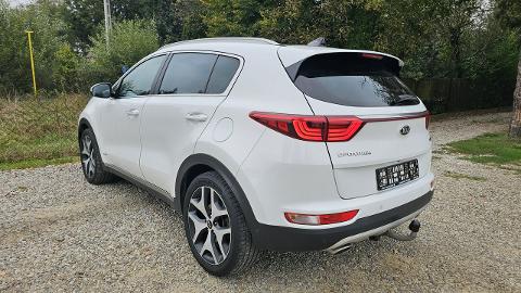 Kia Sportage IV  (185KM) - 83 800  PLN, 2016 - Nowy Sącz - wyprzedaż | Autoria.pl