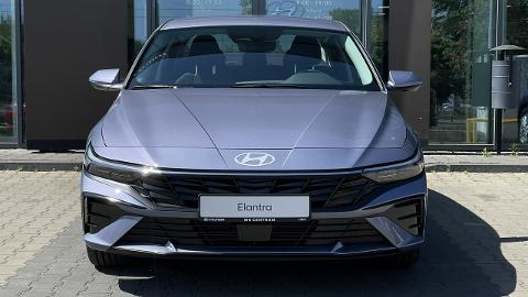 Hyundai Elantra VII  (123KM) -  103 900  PLN, 2024 - Piotrków Trybunalski - wyprzedaż | Autoria.pl