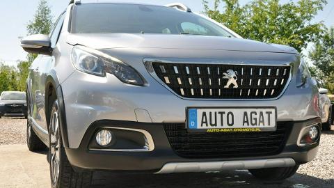 Peugeot 2008 I  (110KM) - 42 800  PLN, 2017 - Alwernia - wyprzedaż | Autoria.pl