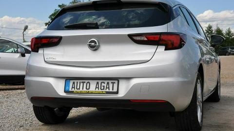 Opel Astra K  (145KM) - 55 800  PLN, 2021 - Alwernia - wyprzedaż | Autoria.pl