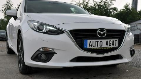 Mazda 3 III  (105KM) - 44 800  PLN, 2017 - Alwernia - wyprzedaż | Autoria.pl