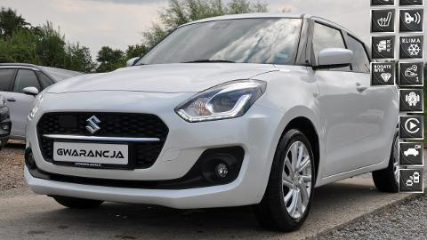 Suzuki Swift VI  (83KM) - 56 800  PLN, 2022 - Alwernia - wyprzedaż | Autoria.pl