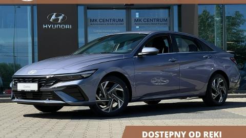 Hyundai Elantra VII  (123KM) -  103 900  PLN, 2024 - Piotrków Trybunalski - wyprzedaż | Autoria.pl