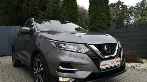 Nissan Qashqai II  (160KM) - 83 900  PLN, 2018 - Strzegom - wyprzedaż | Autoria.pl