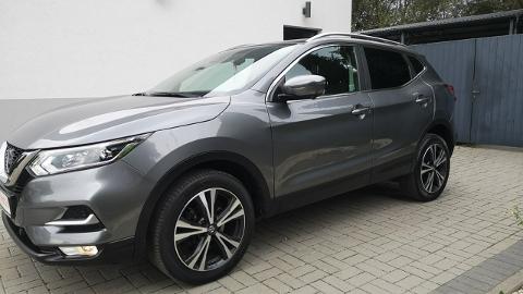 Nissan Qashqai II  (160KM) - 83 900  PLN, 2018 - Strzegom - wyprzedaż | Autoria.pl