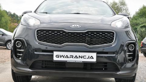 Kia Sportage IV  (115KM) - 62 800  PLN, 2017 - Alwernia - wyprzedaż | Autoria.pl