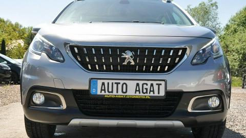 Peugeot 2008 I  (110KM) - 42 800  PLN, 2017 - Alwernia - wyprzedaż | Autoria.pl