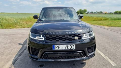 Land Rover Range Rover Sport II  (304KM) -  149 000  PLN, 2015 - PLESZEW - wyprzedaż | Autoria.pl