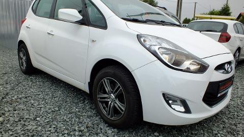 Hyundai ix20 (124KM) - 28 900  PLN, 2014 - Pogwizdów - wyprzedaż | Autoria.pl