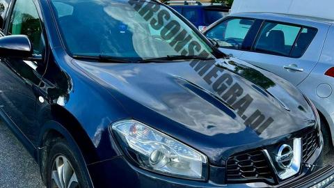 Nissan Qashqai I  (110KM) - 25 600  PLN, 2012 - Kiczyce - wyprzedaż | Autoria.pl